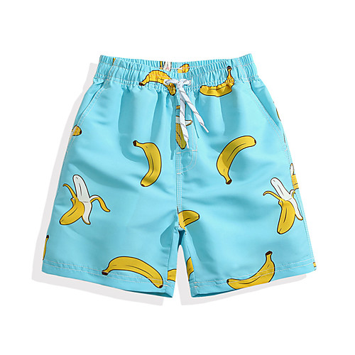 Boys' Swim Shorts Swim Trunks Board Shorts Bottoms Breathable Quick Dry Drawstring - Surfing Beach Watersports Fruit Summer / Kid's
Boys' Swim Shorts Swim Trunks Board Shorts Bottoms Breathable Quick Dry Drawstring - Surfing Beach Watersports Fruit Summer / Kid's