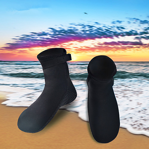 

HISEA Носки для плавания 3mm Неопрен для Взрослые - Противозаносный Плавание Для погружения с трубкой