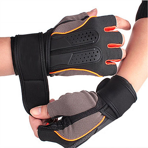 Gloves / Sports Gloves / Exercise Gloves for Multisport / Fitness Sports / Breathable / Anti Slip Acetate / Plastic / Microfiber 1 set Orange / Blue / Pink
Gloves / Sports Gloves / Exercise Gloves for Multisport / Fitness Sports / Breathable / Anti Slip Acetate / Plastic / Microfiber 1 set Orange / Blue / Pink