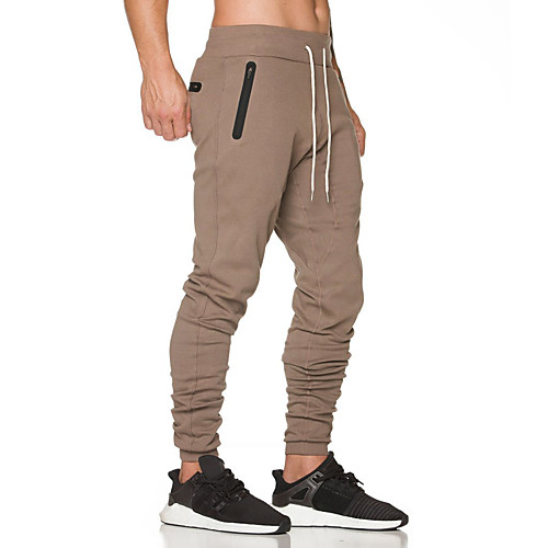 Men's Basic Plus Size Daily Sports Slim Sweatpants Pants - Solid Colored Ruched Black Khaki XL XXL XXXL
Men's Basic Plus Size Daily Sports Slim Sweatpants Pants - Solid Colored Ruched Black Khaki XL XXL XXXL