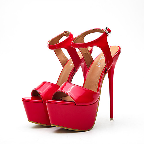 Жен. Сандалии Балетки Платформа Круглый носок Пряжки Полиуретан Классика Лето Белый / Черный / Красный / Для вечеринки / ужина / Для вечеринки / ужина
Жен. Сандалии Балетки Платформа Круглый носок Пряжки Полиуретан Классика Лето Белый / Черный / Красный / Для вечеринки / ужина / Для вечеринки / ужина