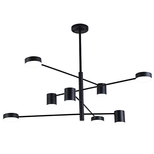 ZHISHU 8-Light геометрический Люстры и лампы Потолочный светильник Электропокрытие Окрашенные отделки Металл Новый дизайн 110-120Вольт / 220-240Вольт
ZHISHU 8-Light геометрический Люстры и лампы Потолочный светильник Электропокрытие Окрашенные отделки Металл Новый дизайн 110-120Вольт / 220-240Вольт