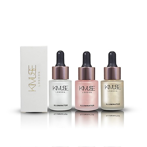 5 Colors Wet / Shimmer Brightening Highlighter China High Quality None Christmas / Party / Halloween Makeup Cosmetic
5 Colors Wet / Shimmer Brightening Highlighter China High Quality None Christmas / Party / Halloween Makeup Cosmetic