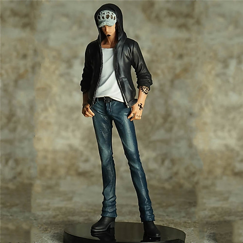 Аниме Фигурки Вдохновлен One Piece Trafalgar Law ПВХ 20 cm См Модель игрушки игрушки куклы
Аниме Фигурки Вдохновлен One Piece Trafalgar Law ПВХ 20 cm См Модель игрушки игрушки куклы