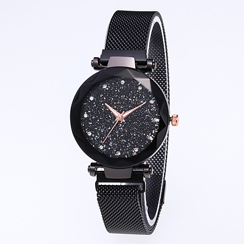 Women's Wrist Watch Quartz Black / Blue / Red Casual Watch Analog Ladies Fashion - Red Blue Golden
Women's Wrist Watch Quartz Black / Blue / Red Casual Watch Analog Ladies Fashion - Red Blue Golden