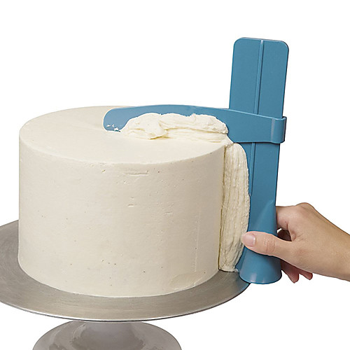 

регулируемая кухня поворота сахара выравнивания устройства украшения торта инструменты diy пищевой пластиковый инструмент торта кухонные принадлежности