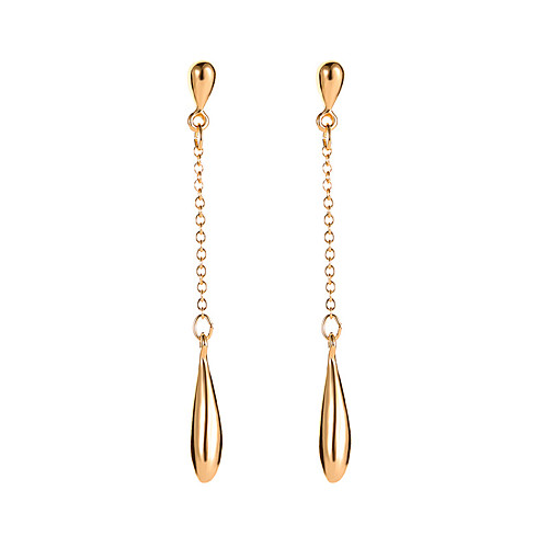 Women's Earrings Classic Mini Earrings Jewelry Gold / Silver For Christmas Party Anniversary Carnival Festival 1 Pair
Women's Earrings Classic Mini Earrings Jewelry Gold / Silver For Christmas Party Anniversary Carnival Festival 1 Pair