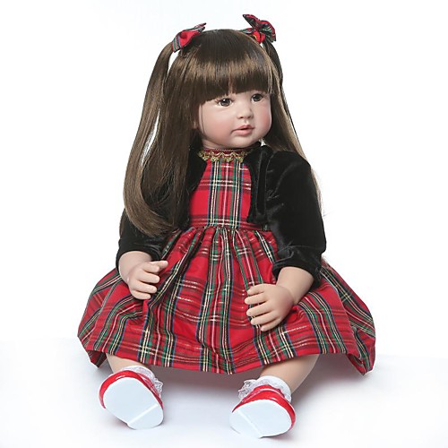NPKCOLLECTION NPK DOLL Куклы реборн Кукла для девочек Девочки 24 дюймовый Подарок Ручная работа Искусственная имплантация Коричневые глаза Детские Девочки Игрушки Подарок
NPKCOLLECTION NPK DOLL Куклы реборн Кукла для девочек Девочки 24 дюймовый Подарок Ручная работа Искусственная имплантация Коричневые глаза Детские Девочки Игрушки Подарок