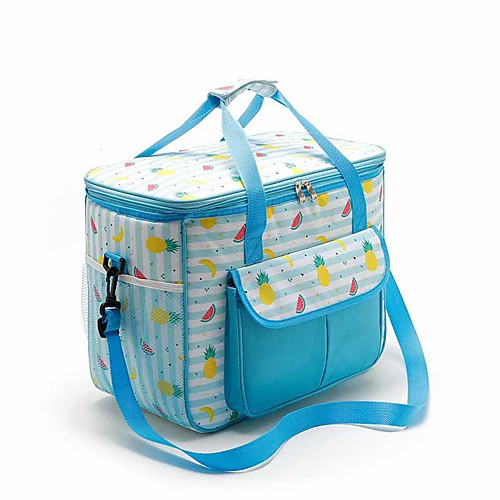 Camping Cooler 12 L Hiking Backpack Hiking Sling Backpack Lightweight Rain Waterproof Wearable for Oxford cloth Outdoor Hiking Camping Sky Blue
Camping Cooler 12 L Hiking Backpack Hiking Sling Backpack Lightweight Rain Waterproof Wearable for Oxford cloth Outdoor Hiking Camping Sky Blue