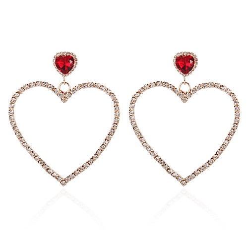 Жен. Белый Кристалл Серьги Искусственный жемчуг Серьги Сердце корейский Modern Симпатичные Стиль Бижутерия Золотой / Серебряный Назначение Повседневные Свидание Для улицы Валентин 1 пара
Жен. Белый Кристалл Серьги Искусственный жемчуг Серьги Сердце корейский Modern Симпатичные Стиль Бижутерия Золотой / Серебряный Назначение Повседневные Свидание Для улицы Валентин 1 пара