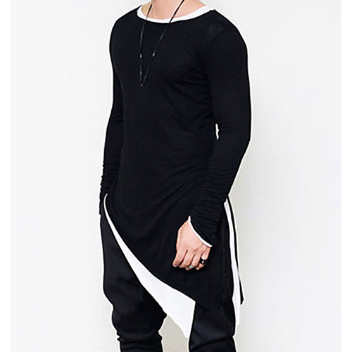 Муж. Футболка Круглый вырез Контрастных цветов Белый L
Муж. Футболка Круглый вырез Контрастных цветов Белый L