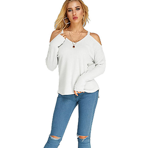 Жен. Футболка Однотонный Черный L 
Жен. Футболка Однотонный Черный L