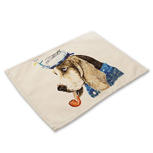 Современный Нетканые Квадратный Салфетки-подстилки С узором Экологичные Настольные украшения 1 pcs
Современный Нетканые Квадратный Салфетки-подстилки С узором Экологичные Настольные украшения 1 pcs