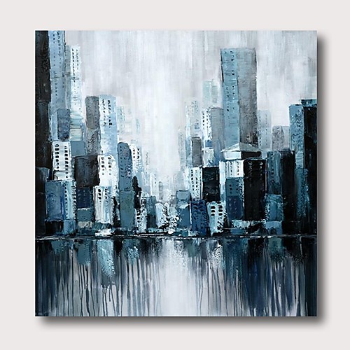 Hang-роспись маслом Ручная роспись - Абстракция Современный Modern Включите внутренний каркас
Hang-роспись маслом Ручная роспись - Абстракция Современный Modern Включите внутренний каркас