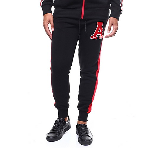 Муж. Уличный стиль Чино Брюки - Полоски Черный
Муж. Уличный стиль Чино Брюки - Полоски Черный