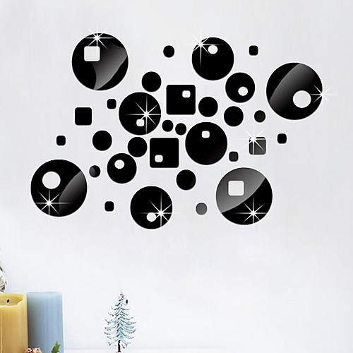 Декоративные наклейки на стены - Простые наклейки Геометрия В помещении
Декоративные наклейки на стены - Простые наклейки Геометрия В помещении