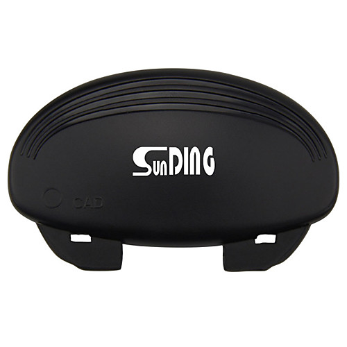 

SunDing SD-515 Датчик модуляций скорости Водонепроницаемость / Компактность / Велоспорт Велосипеды для активного отдыха / Односкоростной велосипед Велоспорт