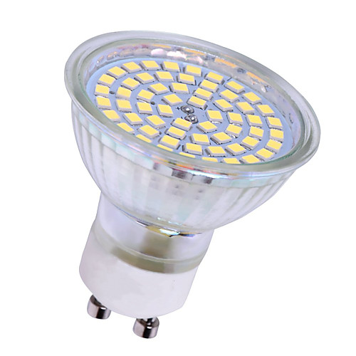 

1шт 5 W 450 lm 60 Светодиодные бусины Точечное LED освещение Тёплый белый Холодный белый 220-240 V
