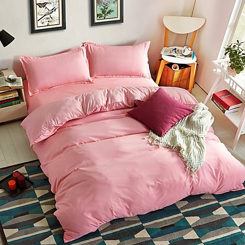 Пододеяльник наборы Однотонный Полиэстер Активный краситель 4 предметаBedding Sets
Пододеяльник наборы Однотонный Полиэстер Активный краситель 4 предметаBedding Sets