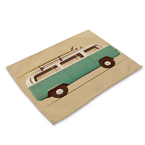 Современный Нетканые Квадратный Салфетки-подстилки Геометрический принт Экологичные Настольные украшения 1 pcs
Современный Нетканые Квадратный Салфетки-подстилки Геометрический принт Экологичные Настольные украшения 1 pcs