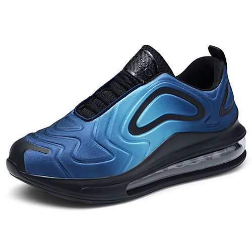 Men's Comfort Shoes Elastic Fabric Spring & Summer Casual Athletic Shoes Shock Absorbing Black / Red / Blue
Men's Comfort Shoes Elastic Fabric Spring & Summer Casual Athletic Shoes Shock Absorbing Black / Red / Blue