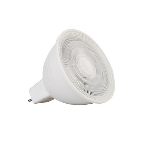 

1шт 6 W 500 lm GU10 MR16 Точечное LED освещение 6 Светодиодные бусины SMD 5050 Декоративная Тёплый белый Холодный белый 220-240 V