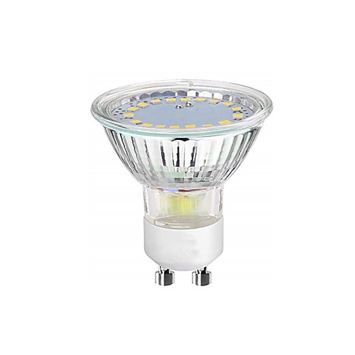 

1шт 4 W 400 lm GU10 Точечное LED освещение 18 Светодиодные бусины SMD 2835 Декоративная Милый Тёплый белый Холодный белый 220-240 V 110-130 V