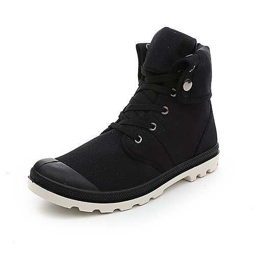 Муж. Fashion Boots Полотно Весна лето Классика / На каждый день Ботинки Нескользкий Ботинки Серый / Синий / Хаки
Муж. Fashion Boots Полотно Весна лето Классика / На каждый день Ботинки Нескользкий Ботинки Серый / Синий / Хаки