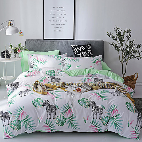 Пододеяльник наборы Цветочный принт / Роскошь / Мультипликация Полиэстер С принтом 4 предметаBedding Sets
Пододеяльник наборы Цветочный принт / Роскошь / Мультипликация Полиэстер С принтом 4 предметаBedding Sets