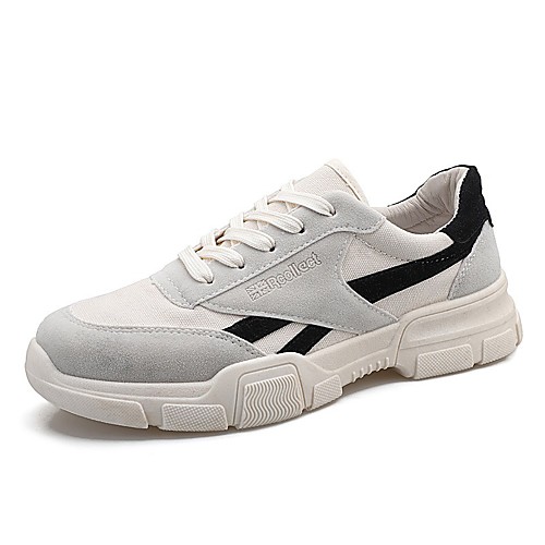 Муж. Комфортная обувь Синтетика Весна Спортивная обувь Для прогулок Черный / Красный / Зеленый
Муж. Комфортная обувь Синтетика Весна Спортивная обувь Для прогулок Черный / Красный / Зеленый