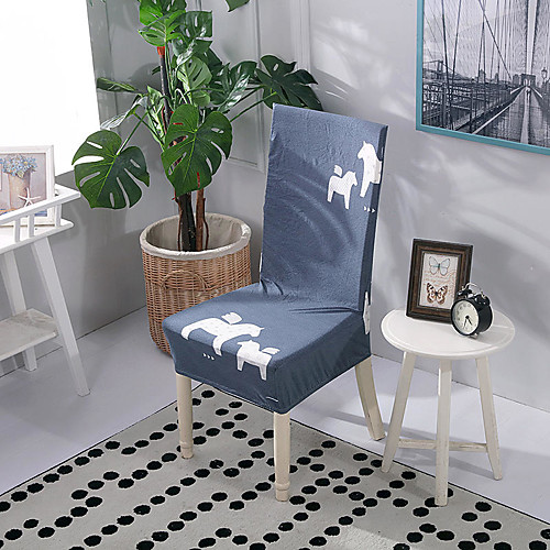 Grey Pegasus Print Very Soft Chair Cover Stretch Removable Washable Dining Room Chair Protector Slipcovers Home Decor Dining Room Seat Cover
Grey Pegasus Print Very Soft Chair Cover Stretch Removable Washable Dining Room Chair Protector Slipcovers Home Decor Dining Room Seat Cover