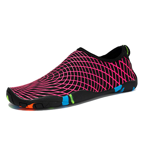 Women's Elastic Fabric Spring & Fall / Summer Sporty Athletic Shoes Water Shoes / Upstream Shoes Flat Heel Round Toe Black / Fuchsia / Green
Women's Elastic Fabric Spring & Fall / Summer Sporty Athletic Shoes Water Shoes / Upstream Shoes Flat Heel Round Toe Black / Fuchsia / Green