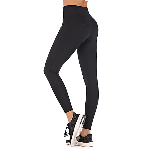 Жен. Штаны для йоги Черный Виды спорта Мода Эластан Велоспорт Колготки Леггинсы Нижняя часть Фитнес Тренировка в тренажерном зале Спортивная одежда / Эластичность / Быстровысыхающий / Дышащий
Жен. Штаны для йоги Черный Виды спорта Мода Эластан Велоспорт Колготки Леггинсы Нижняя часть Фитнес Тренировка в тренажерном зале Спортивная одежда / Эластичность / Быстровысыхающий / Дышащий