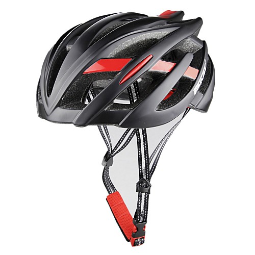 

PMT Взрослые Мотоциклетный шлем 26 Вентиляционные клапаны PC (поликарбонат) прибыль на акцию Виды спорта Велосипедный спорт / Велоспорт Велоспорт - Черный Черный / красный Черный / синий Муж.