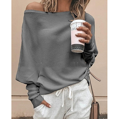 Жен. Большие размеры - Футболка Однотонный
Жен. Большие размеры - Футболка Однотонный