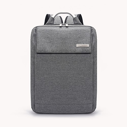 Универсальные Мешки Нейлон рюкзак Молнии Сплошной цвет Черный / Серый / Пурпурный
Универсальные Мешки Нейлон рюкзак Молнии Сплошной цвет Черный / Серый / Пурпурный