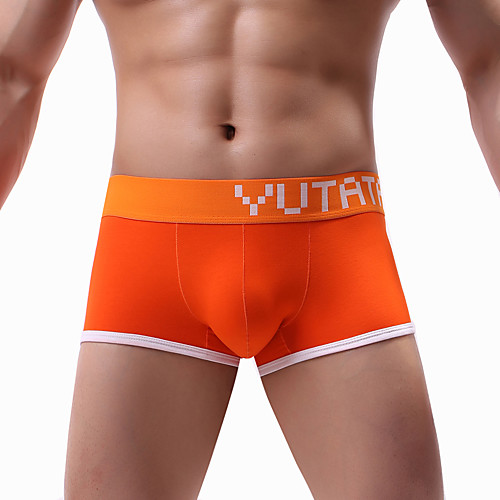 Муж. Размер ЕС / США Хлопок Классический - Боксеры / Брифы-боксеры 1 шт. Нормальная
Муж. Размер ЕС / США Хлопок Классический - Боксеры / Брифы-боксеры 1 шт. Нормальная