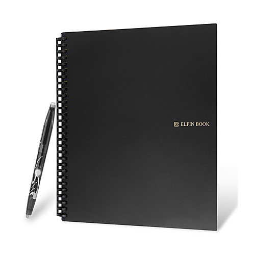 

Пластик Черный / Серый 1 шт. Креативные ноутбуки 22.5161.8 cm