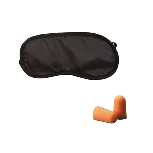

Маска для сна в путешествии / Беруши для путешествий Аксессуары для багажа Полиэстер 188 cm см