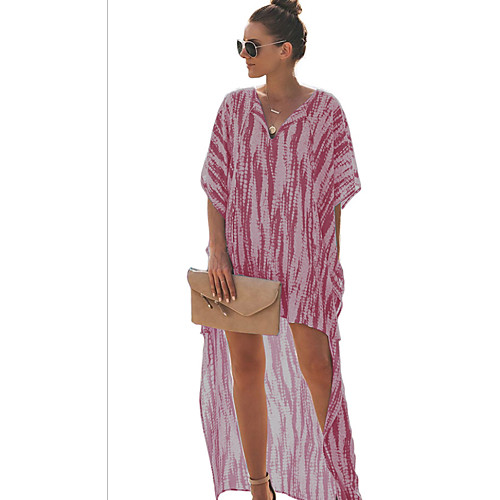 Жен. Элегантный стиль С летящей юбкой Платье - Геометрический принт Макси
Жен. Элегантный стиль С летящей юбкой Платье - Геометрический принт Макси