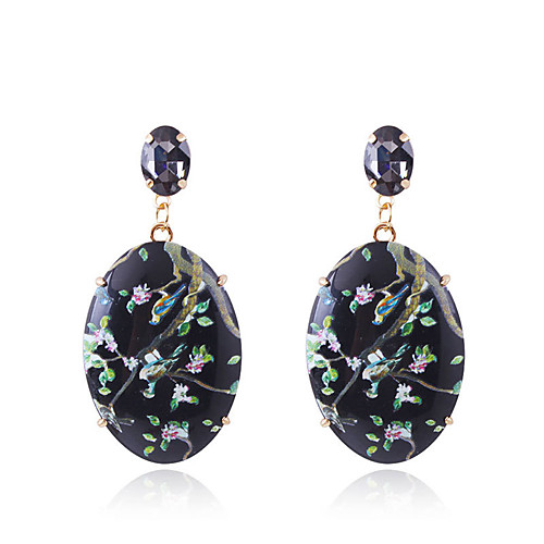 Women's Drop Earrings Classic Flower Classic European Ethnic Elegant Resin Earrings Jewelry Red / Dark Red / Light Blue For Party Daily Carnival Street Bar 1 Pair
Women's Drop Earrings Classic Flower Classic European Ethnic Elegant Resin Earrings Jewelry Red / Dark Red / Light Blue For Party Daily Carnival Street Bar 1 Pair