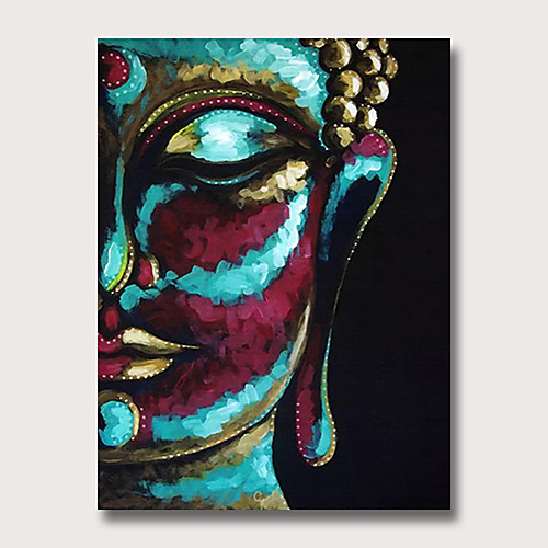 Hang-роспись маслом Ручная роспись - Люди Религиозная тематика Винтаж Modern Без внутренней части рамки
Hang-роспись маслом Ручная роспись - Люди Религиозная тематика Винтаж Modern Без внутренней части рамки