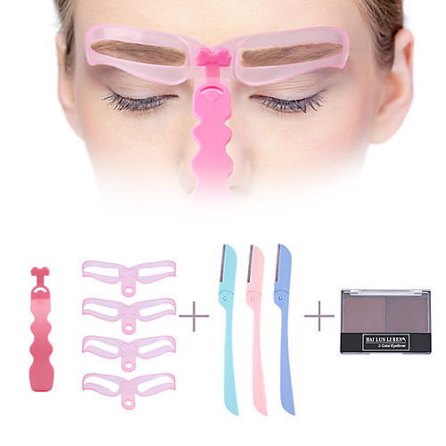 Concealer & Base Eyebrow Color Waterproof Multi-function Fashionable Design 6 pcs Makeup Universal Engagement Party Nursing Dry Multifunctional Waterproof Long Lasting 3 Colors Christmas Christmas
Concealer & Base Eyebrow Color Waterproof Multi-function Fashionable Design 6 pcs Makeup Universal Engagement Party Nursing Dry Multifunctional Waterproof Long Lasting 3 Colors Christmas Christmas