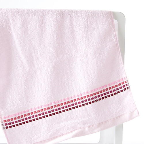 

Высшее качество Полотенца для мытья, Геометрический принт Хлопко-льняная смешанная ткань Ванная комната 1 pcs