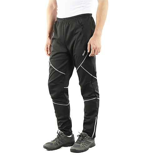 Arsuxeo Men's Cycling Pants Bike Tights Pants Bottoms Windproof Sports Solid Color Polyester Winter Black / Grey Mountain Bike MTB Road Bike Cycling Clothing Apparel Slim Fit Bike Wear
Arsuxeo Men's Cycling Pants Bike Tights Pants Bottoms Windproof Sports Solid Color Polyester Winter Black / Grey Mountain Bike MTB Road Bike Cycling Clothing Apparel Slim Fit Bike Wear