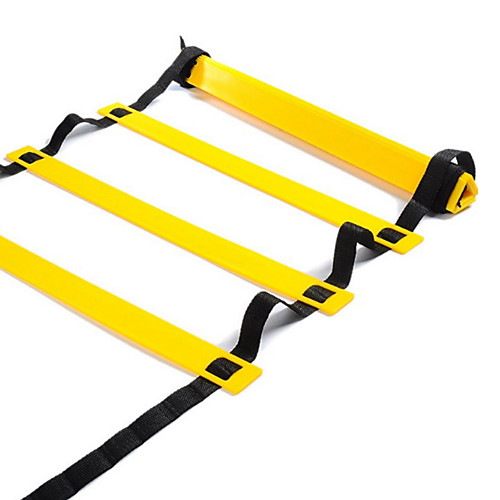Agility / Speed ladder 19 7/8 (50 cm) Diameter Polypropylene Fiber Easy to Install Walking For Unisex
Agility / Speed ladder 19 7/8 (50 cm) Diameter Polypropylene Fiber Easy to Install Walking For Unisex