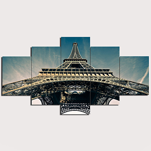 С картинкой Отпечатки на холсте - Пейзаж Традиционный Modern 5 панелей Репродукции
С картинкой Отпечатки на холсте - Пейзаж Традиционный Modern 5 панелей Репродукции