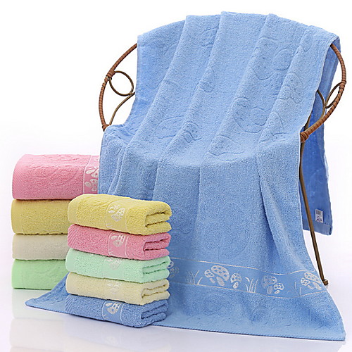 

Высшее качество Банное полотенце, Геометрический принт Хлопко-льняная смешанная ткань Ванная комната 1 pcs