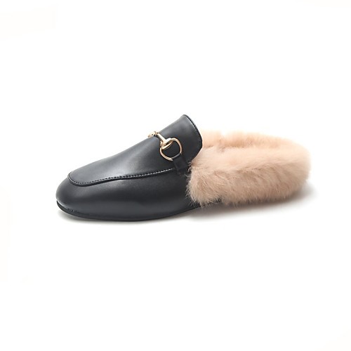 Жен. Полиуретан Осень Башмаки и босоножки На плоской подошве Темно-серый / Темно-русый / Темно-коричневый
Жен. Полиуретан Осень Башмаки и босоножки На плоской подошве Темно-серый / Темно-русый / Темно-коричневый