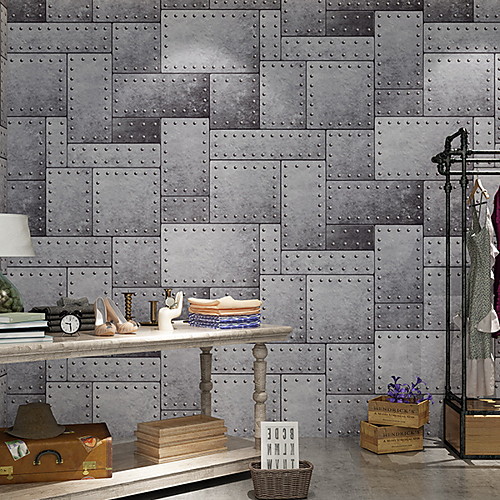 обои Нетканые Облицовка стен - Клей требуется Однотонный
обои Нетканые Облицовка стен - Клей требуется Однотонный